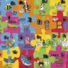 Gibsons Pièces XXL - The Unusual Alphabet*Enfant Pièces Xxl Adultes|Puzzles Pour Enfants