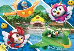 Clementoni Pièces XXL - Top Wing*Enfant Puzzles Pour Enfants|Pièces Xxl Enfants