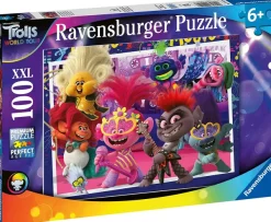 Ravensburger Pièces XXL - Trolls*Enfant Puzzles Pour Enfants|Pièces Xxl Enfants