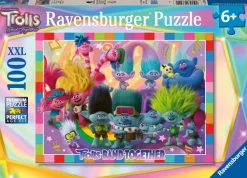 Ravensburger Pièces XXL - Trolls 3*Femme/Enfant Déco Et Objets|Bébés Et Enfants