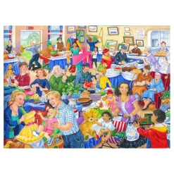 HOP - House of Puzzles Pièces XXL - Vente De Bric-À-Brac*Femme Déco Et Objets|Hommes Et Femmes