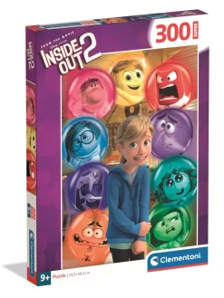 Clementoni Pièces XXL - Vice-Versa 2*Enfant Puzzles Pour Enfants|Dès 9 Ans : 251 À 399 Pièces