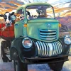 SunsOut Pièces XXL - Working Stiffs*Enfant Voitures, Motos Et Camions|Puzzles Pour Enfants