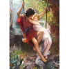 Castorland Pierre-Auguste Cot : Printemps*Femme Hommes Et Femmes|Amour Et Tendresse