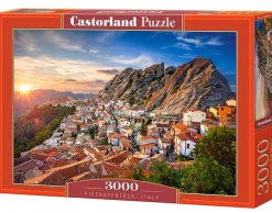 Castorland Pietrapertosa, Italie* De 3 000 Pièces|De 3 000 Pièces