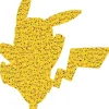 Ravensburger Pikachu* Forme|De 500 À 999 Pièces