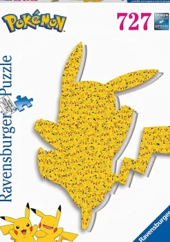 Ravensburger Pikachu* Forme|De 500 À 999 Pièces