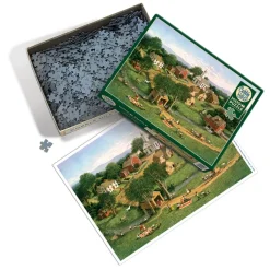 Cobble Hill Pique-Nique sur le Pont* Déco Et Objets|Déco Culinaire