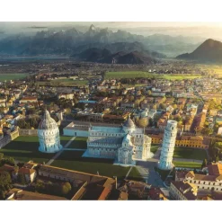 Ravensburger Pise, Italie* De 2 000 Pièces|De 2 000 Pièces