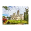 Dino Pittoresque Château de Hluboká - République Tchèque* Châteaux Et Palaces|Forêts, Fleurs Et Jardins