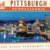 Master Pieces Pittsburgh, Pennsylvania* Panoramique|Villes Et Villages