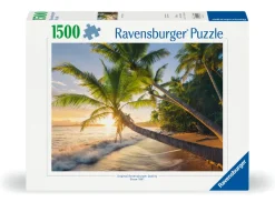Ravensburger Plage Secrète* De 1 500 Pièces|De 1 500 Pièces