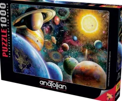 Perre / Anatolian Planets in Space* De 1 000 Pièces|De 1 000 Pièces