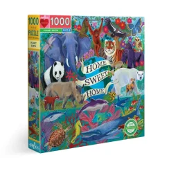 eeBoo PLANÈTE TERRE* Autres Animaux|Animaux Sauvages