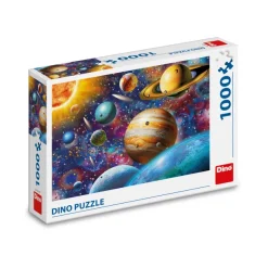 Dino Planètes* De 1 000 Pièces|De 1 000 Pièces