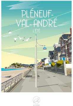 La Loutre PLENEUF-VAL-ANDRE l'été* Plages Et Îles De Rêve|De 1 000 Pièces