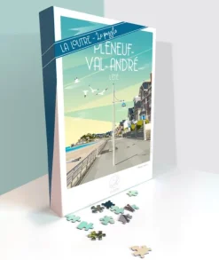 La Loutre PLENEUF-VAL-ANDRE l'été* Plages Et Îles De Rêve|De 1 000 Pièces