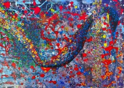 Enjoy Puzzle Plume Bird* Déco Et Objets|Art