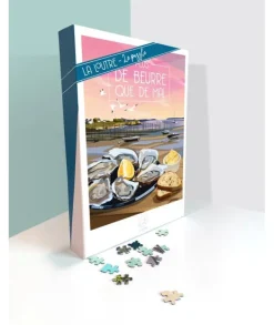 La Loutre Plus DE BEURRE que de mal* Déco Culinaire|Ports