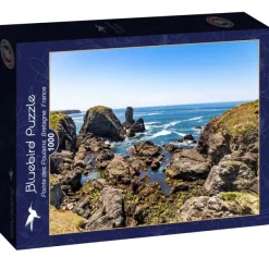 Bluebird Puzzle Pointe des Poulains, Bretagne, France* Monuments|De 1 000 Pièces