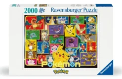 Ravensburger Pokémon Lumineux* De 2 000 Pièces|De 2 000 Pièces