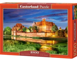 Castorland Pologne : Château Malbork* Autres Pays D'Europe|Châteaux Et Palaces