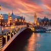 Alipson Puzzle Pont Alexandre III, Paris* Villes Et Villages|Monuments