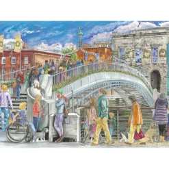 Gibsons Pont de Ha'penny*Femme Déco Et Objets|Hommes Et Femmes