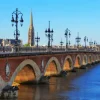 Bluebird Puzzle Pont de Pierre, Bordeaux* Villes Et Villages|Ponts