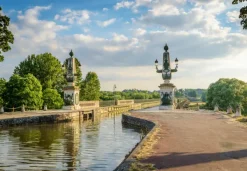 Bluebird Puzzle Pont-Canal de Briare, France* Ponts|De 1 000 Pièces