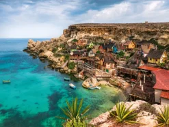 Ravensburger Popeye Village, Malte* De 1 500 Pièces|De 1 500 Pièces