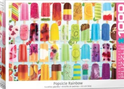 Eurographics Popsicle Rainbow* Déco Culinaire|Collages