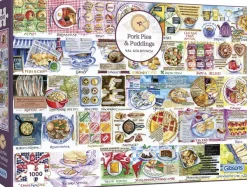 Gibsons Pork Pies & Puddings* Déco Et Objets|Déco Culinaire