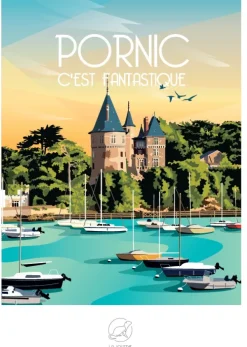 La Loutre PORNIC C'est Fantastique* Bateaux|Rétros Et Nostalgie