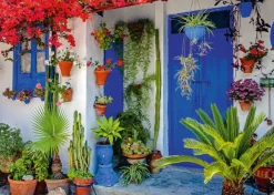 Schmidt Spiele Porte d'entrée méditerranéenne* Déco Et Objets|De 1 000 Pièces