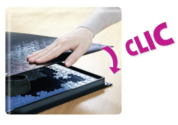 Ravensburger Porte-puzzle de 300 à 1000 pièces + Trieurs de pièces* Accessoires|Accessoires