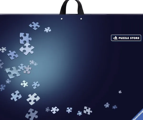 Ravensburger Porte-puzzle de 300 à 1000 pièces + Trieurs de pièces* Accessoires|Accessoires
