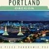 Master Pieces Portland, Oregon* Panoramique|Villes Et Villages