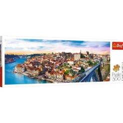 Trefl Porto, Portugal* Villes Et Villages|De 500 À 999 Pièces