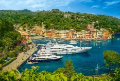 Castorland Portofino - Italie* Bateaux|Ports