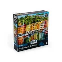 HOP - House of Puzzles Portofino En Réflexion* Bateaux|Ports