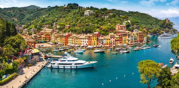 Castorland Portofino, Italie* De 4 000 À 5 000 Pièces|De 4 000 À 5 000 Pièces