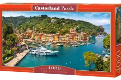 Castorland Portofino, Italie* De 4 000 À 5 000 Pièces|De 4 000 À 5 000 Pièces