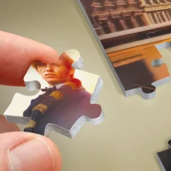 Wrebbit 3D Poster Puzzle - Fantastic Beasts - New York*Femme Puzzles Pour Enfants|Personnages Célèbres