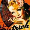 DToys Poster vintage - Marlene Dietrich, The Devil is a Woman*Femme Rétros Et Nostalgie|Hommes Et Femmes