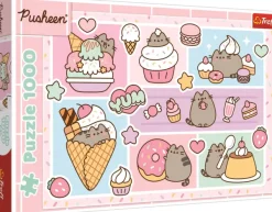 Trefl Poussée Sucrée* Déco Culinaire|De 1 000 Pièces