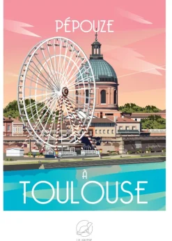 La Loutre Pépouze à TOULOUSE* Déco Et Objets|Villes Et Villages