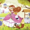 Nathan Princesse*Enfant Puzzles Pour Enfants|Dès 4 Ans : 21 À 30 Pièces