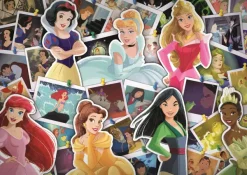 Trefl Princesses Disney*Enfant Puzzles Pour Enfants|De 1 000 Pièces