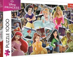 Trefl Princesses Disney*Enfant Puzzles Pour Enfants|De 1 000 Pièces
